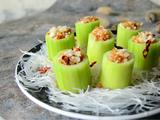 蒜蓉粉丝蒸丝瓜