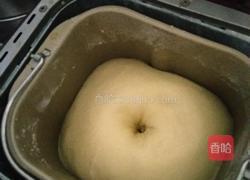 香软红豆沙包的做法图解2