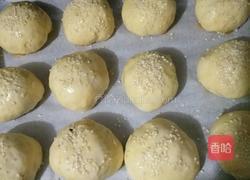 香软红豆沙包的做法图解7