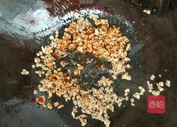 肉末茄子的做法图解4