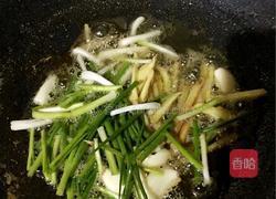 红烧红娘鱼的做法图解4