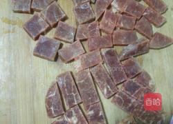 圆葱牛排的做法图解2