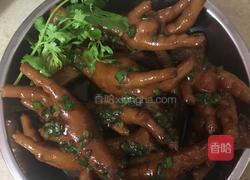 炒鸡爪的做法图解6