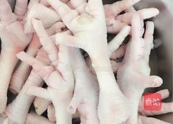 炒鸡爪的做法图解1