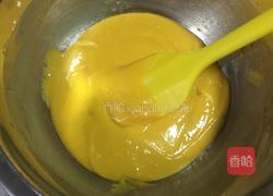 芝麻椰蓉蛋糕卷的做法图解4