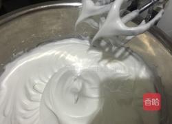 芝麻椰蓉蛋糕卷的做法图解8