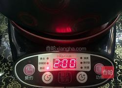皂角米桃胶银耳汤的做法图解6