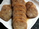 糯米藕