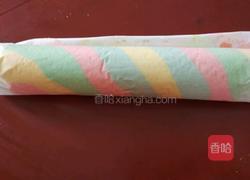 彩虹蛋糕的做法图解13