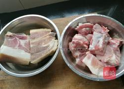 腌笃鲜的做法图解1