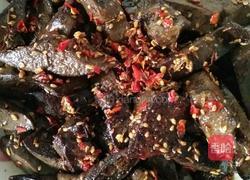 孜然沙肝的做法图解3