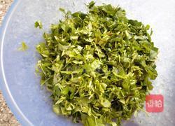 打碗花野菜团子的做法图解2