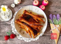 味极鸡爪（电饭煲版）的做法图解8