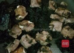 紫菜排骨汤的做法图解7
