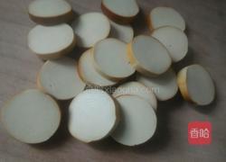 麻辣素鸡的做法图解2
