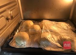 杏仁肉松餐包的做法图解9