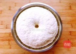猪肉水煎包的做法图解3