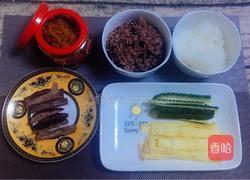 粢米饭卷的做法图解1