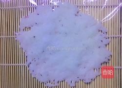 粢米饭卷的做法图解3