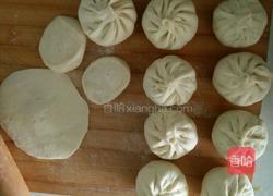 生煎包的做法图解1