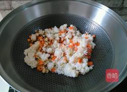 家常炒米的做法图解6