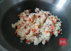 家常炒米的做法图解7