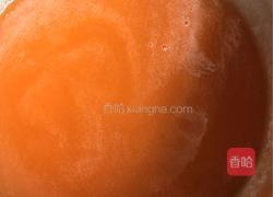 蛋黄豆腐羹的做法图解2