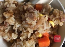 什锦炒饭的做法图解6