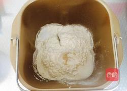 懒人奶香吐司（全程面包机版）的做法图解4