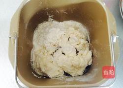 懒人奶香吐司（全程面包机版）的做法图解5