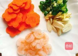 虾仁炒藕片的做法图解7
