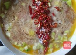 炒鱼子的做法图解2