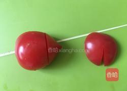 小西红柿兔子的做法图解3