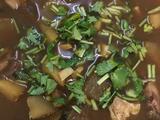 牛杂土豆