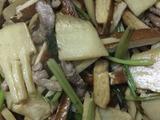 炒豆干