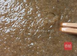 麻虾煎蛋的做法图解3