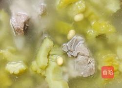 骨头苦瓜汤的做法图解7
