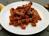 糖醋肉段