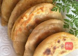 豌豆合子的做法图解23