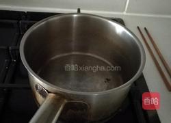 绿豆杂面汤的做法图解2