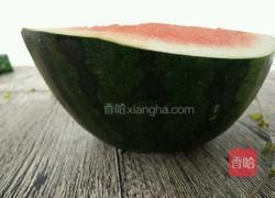 西瓜果冻的做法图解2