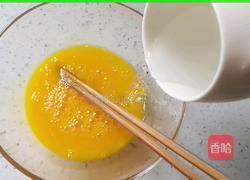 野蒜涨蛋的做法图解4