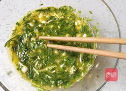野蒜涨蛋的做法图解6