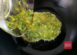 野蒜涨蛋的做法图解8