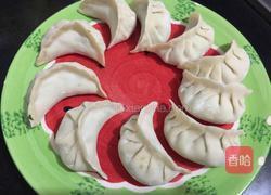 抱蛋煎饺的做法图解1