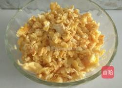 包子……苜蓿鸡蛋粉丝馅的做法图解5