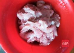 芥菜嘎哒炒肉的做法图解4