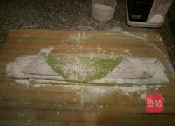 手擀面的做法图解6