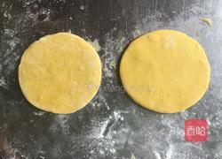  南瓜荷花馒头的做法图解8