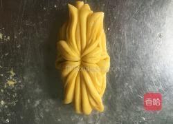  南瓜荷花馒头的做法图解18